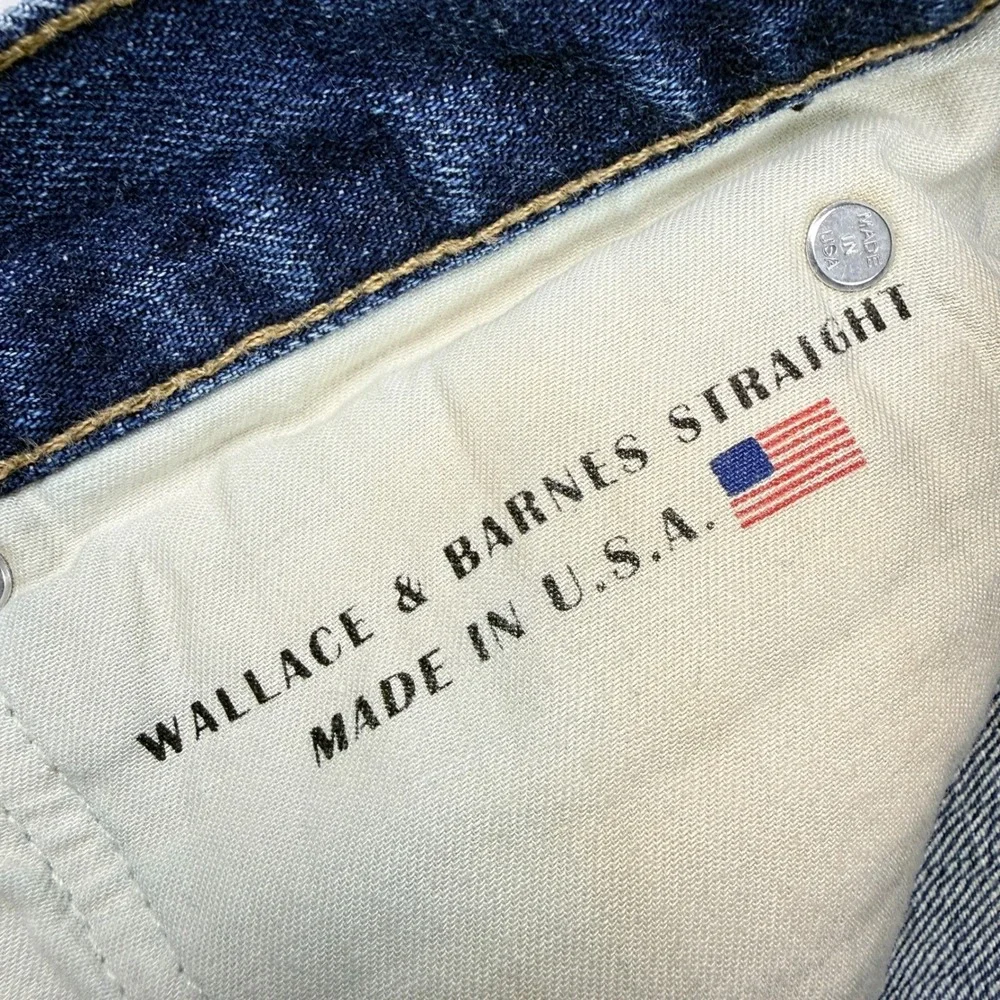 Wallace & Barnes wallace barnes